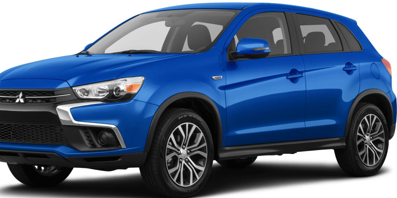 MITSUBISHI OUTLANDER SPORT 2019 JA4AR3AU7KU018465 image